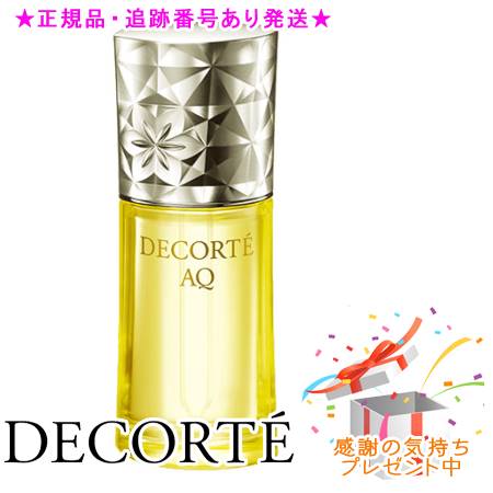 DECORTE ǥ AQ 륤ե塼 40ml ץ쥼