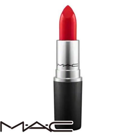 ★純正品/送料無料★マック リップスティック(クリームシーン) ブレイブ レッド(3.0g)
