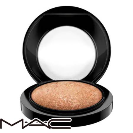 ★純正品/送料無料★マック ミネラライズ スキンフィニッシュ ゴールドディポジット(10g)
