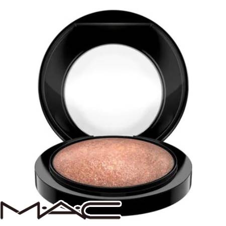 ★純正品/送料無料★マック ミネラライズ スキンフィニッシュ チーキーブロンズ(10g)
