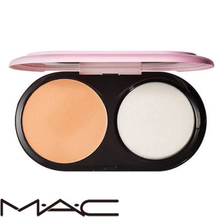 ★純正品/送料無料★マック ライトフル C3 ナチュラル シルク パウダー ファンデーション SPF15 NC40 レフィル(14g) ※コンパクト別売※