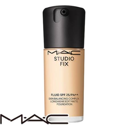 ★純正品/送料無料★マック スタジオ フィックス フルイッド SPF 25 NC11(30mL)