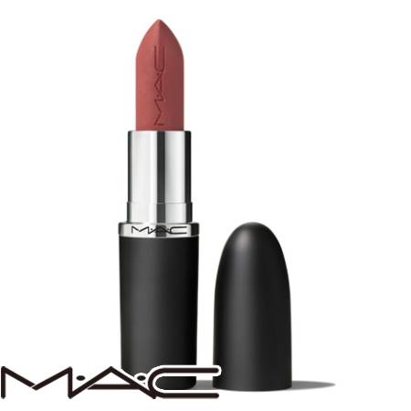 ★純正品/送料無料★マック マキシマル シルキー マット リップスティック 617 ベルベット テディ(3.5g)