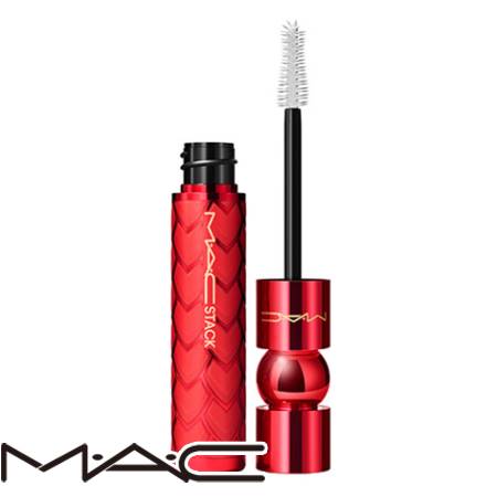 ★純正品/送料無料★マック M・A・C スタック マスカラ ブラック スタック(12mL)