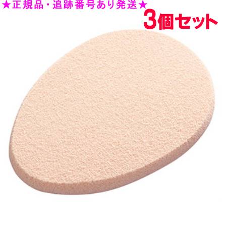 Naris ナリス エット メーキャップスポンジ リキッド用E 3個セット