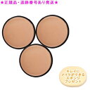 Naris ナリス セルグレース ベースイン パクト ファンデーション 150 レフィル 11g 3個セット スポンジプレゼント