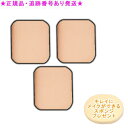 Naris ナリス リディ パウダーファンデーション 550 レフィル+スポンジ 3個セット スポンジプレゼント