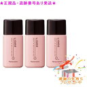 Naris ナリス リディ メーキャップベースUV ロングキープ ナチュラルアイボリー 27ml 3個セット プレゼント付