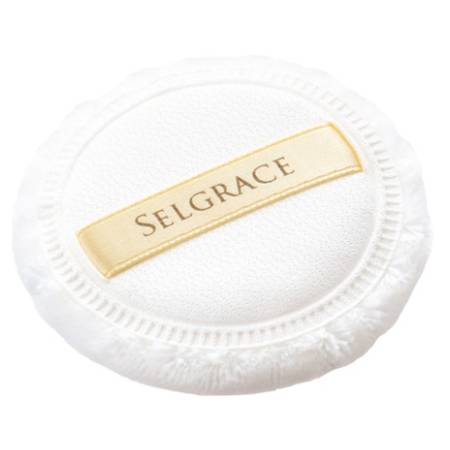 Naris ナリス セルグレース パウダーベール パフ