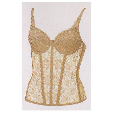 ★送料無料★【サイズ：85A】ナリス ボディファンデーション コールデレーブ ロングラインブラジャー ミルキーショコラ※画像はイメージです※