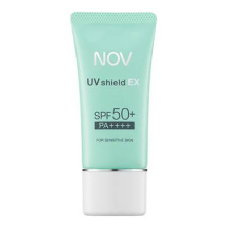 ノブ 日焼け止め ★送料込★ノブ UVシールドEX(SPF50+/PA++++)(30g)＜579010＞★外箱折りたたむ場合あり★