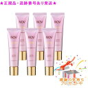 NOV ノブ L&W デイエッセンス UV 医薬部外品 30g 6個セット プレゼント付