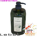 LebeL ルベル ナチュラルヘアソープ ウィズ SW 1000mL プレゼント付