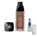 ★女子力UPコフレ/送料無料★シャネル レ ベージュ オー ドゥ ブラッシュ ウォーム ピンク(15mL) ハンドクリームコフレ<3145891849400>