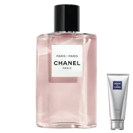 ★ハッピーホワイトデーコフレ/送料無料★シャネル パリ パリ オードゥ トワレット(125mL) ヒト幹細胞培養液配合 引き締まったシャープな印象コフレ＜3145891024401＞のサムネイル