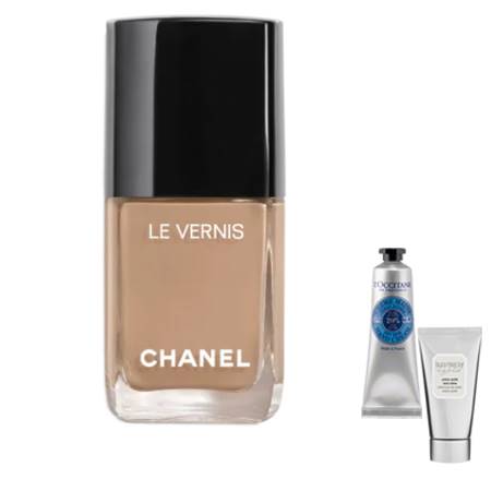 ★女子力UPコフレ/送料無料★ シャネル ヴェルニ 103 レジャンド(13mL)　ハンドクリームコフレ ＜3145891..