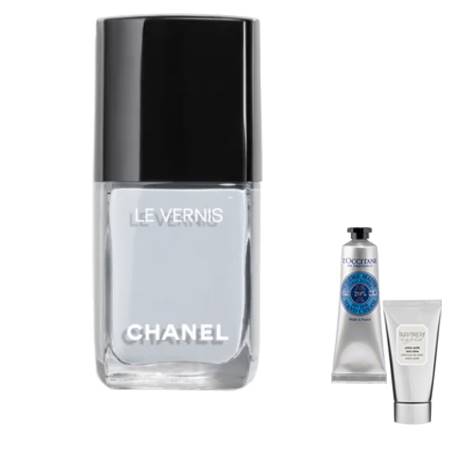 ★女子力UPコフレ/送料無料★ シャネル ヴェルニ 125 ミューズ ドゥ シャネル(13mL)　ハンドクリームコフ..