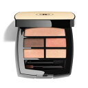 CHANEL シャネル レ ベージュ パレット ルガール ウォーム 4.5g