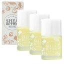 Tree of life 生活の木 シアバター シアオイル 22ml 3個セット