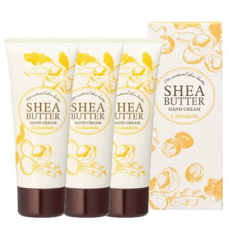 Tree of life 生活の木 シアバター ハンドクリーム カレンデュラ 60g 3個セット 外箱折りたたむ場合あり Tree of life 生活の木 シアバター ハンドクリーム カレンデュラ 60g 3個セット 外箱折りたたむ場合あり