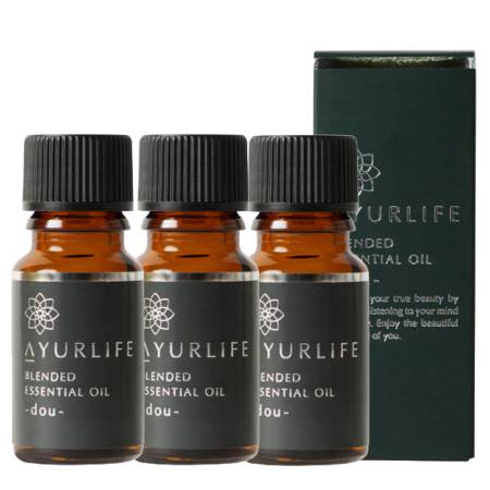 Tree of life 生活の木 アーユルライフ ブレンド精油 動-dou- 10mL 3個セット ※外箱折りたたんでご発送※ Tree of life 生活の木 アーユルライフ ブレンド精油 動-dou- 10mL 3個セット ※外箱折りたたんでご発送※