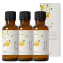 Tree of life 生活の木 オレンジフラワー ブレンド精油 30mL 3個セット