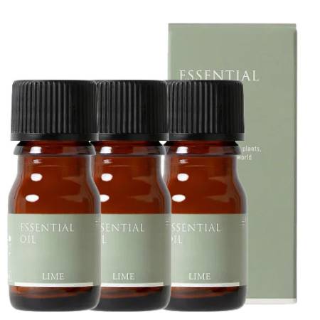 Tree of life 生活の木 エッセンシャルオイル ライム 精油 3mL 3個セット ※外箱折りたたんでご発送※ Tree of life 生活の木 エッセンシャルオイル ライム 精油 3mL 3個セット ※外箱折りたたんでご発送※