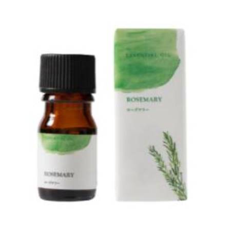 Tree of life 生活の木 Wエッセンシャルオイル ローズマリー(5ml) ※外箱折りたたんでご発送※