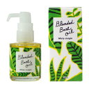 Tree of life 生活の木 ブレンドバスオイル ミスティージャングル 28ml(3)