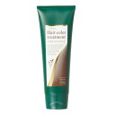 Tree of life 生活の木 ヘアカラー トリートメント ダークブラウン 200g