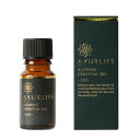 Tree of life 生活の木 アーユルライフ ブレンド精油 静-sei- 10mL