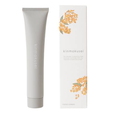 Tree of life 生活の木 金木犀 ハンドクリーム 45g 外箱折りたたむ場合あり