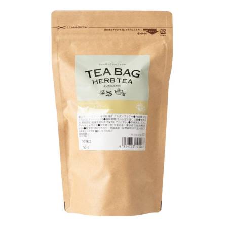 ★正規品★送料込★生活の木 ティーバッグハーブティー ナチュラル エルダーフラワー(30ヶ入)[056][025366760]