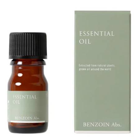 Tree of life 生活の木 エッセンシャルオイル ベンゾイン 安息香 Abs. 25％希釈 精油 3mL ※外箱折りたたんでご発送※