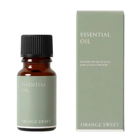 Tree of life 生活の木 エッセンシャルオイル オレンジスイート 精油 10mL ※外箱折りたたんでご発送※