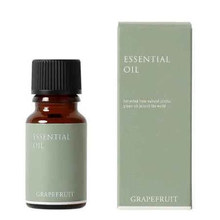 Tree of life 生活の木 エッセンシャルオイル グレープフルーツ 精油 10mL ※外箱折りたたんでご発送※