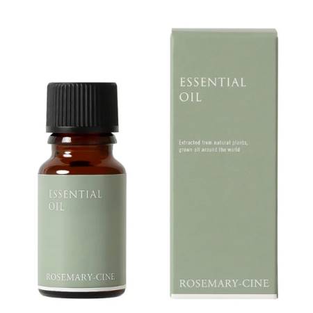Tree of life 生活の木 エッセンシャルオイル ローズマリー シネオール 精油 10mL ※外箱折りたたんでご発送※