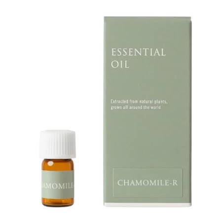 Tree of life 生活の木 エッセンシャルオイル カモマイル・ローマン 精油 1mL ※外箱折りたたんでご発送※
