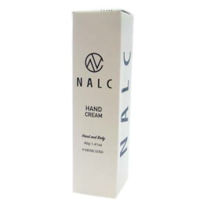 数量限定 送料無料 ナルク(NALC) 薬用ヘパリンハンドクリーム＜医薬部外品＞(40g)