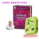 SENNENKYU せんねん灸 せんねん灸アロマきゅう 60点入 &点火器セット プレゼント付