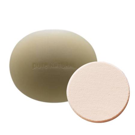 ★メイクスポンジプレゼント★送料込★トワニー ピュアナチュラルクリアウォッシュバー(90g)