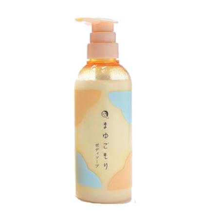 よーじや まゆごもり ボディソープR 400mL プレゼント付 よーじや まゆごもり ボディソープR 400mL プレゼント付