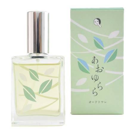 よーじや あおゆらら オードトワレ 25mL プレゼント付 よーじや あおゆらら オードトワレ 25mL プレゼント付