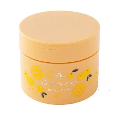 よーじや ゆずつやや ボディスクラブ 100g プレゼント付