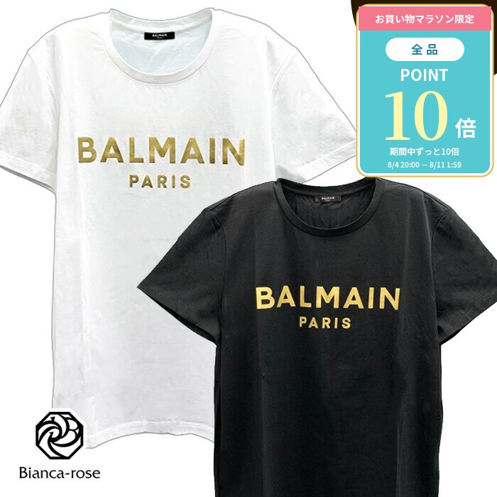 楽天市場】バルマン Tシャツ（メンズファッション）の通販
