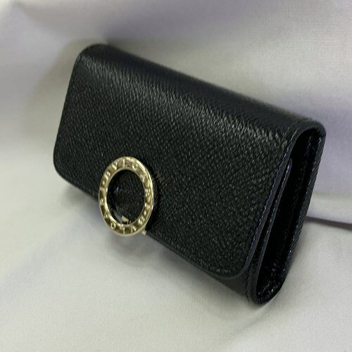 【全品10%OFFクーポン7/11(土)20時～13(月)01時59分まで】ブルガリ キーケース 393...