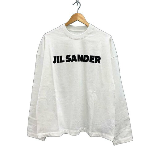 【最大50%OFFクーポン】 ジルサンダー JIL SANDER メンズ 長袖 男性 スウェット シャツ 白 トレーナー ロゴ ホワイト ブランド おしゃれ ブランドスウェット メンズスウェット スェット スゥエット スエット 高級 カジュアル J22GC0136J45148 【最大50%OFFクーポン】 ジルサンダー JIL SANDER メンズ 長袖 男性 スウェット シャツ 白 トレーナー ロゴ ホワイト ブランド おしゃれ ブランドスウェット メンズスウェット スェット スゥエット スエット 高級 カジュアル J22GC0136J45148