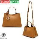 【最大10%OFF&Point10倍】】トッズ 本革 Tタイムレス レザー バッグmicro レディース ブラウン XBWAPAEL000QRI TOD'S