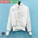 【5%OFF対象☆6/21(土)09:59迄】ジルサンダー ブルゾン ジャケット レディース 春 白 ロゴ ホワイト ブランドブルゾン 白ジャケット 高級 カジ...