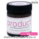 ★3営業日以内に出荷 安心の宅配便 ザ プロダクト ヘアワックス DR(ダマスクローズ) 42g (国内正規品)